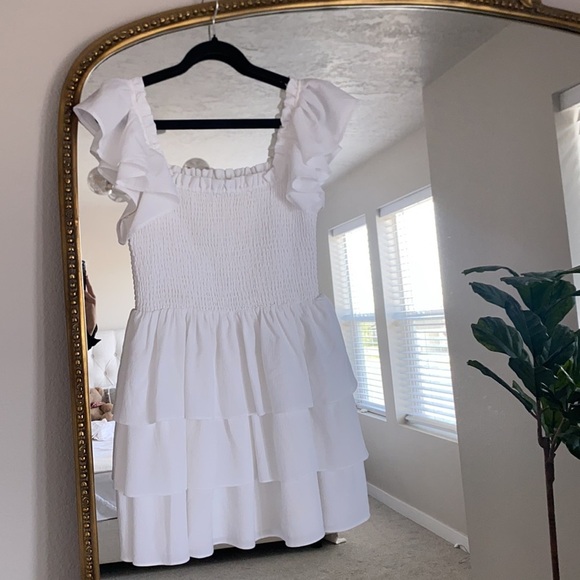 Express white dress - Picture 2 of 13